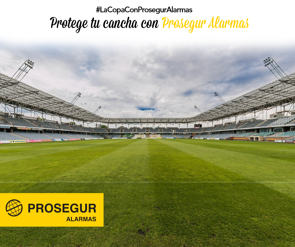 Prosegur_PE's tweet photo. #ProsegurAlarmas le da la bienvenida al mes de Junio para vivir la fiesta del fútbol contigo. http://t.co/f8SkClZpzE http://t.co/YwCLLHF425