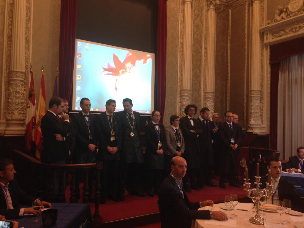 Ya tenemos a los 10 finalistas del #XVIIConcursosumillercyl Enhorabuena a todos!