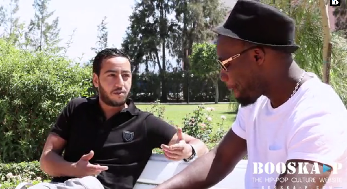 booska_p's tweet photo. Episode 1 de la #BooskaSmaine spéciale #Ripro avec @Lacrim_Officiel en ligne → http://t.co/mMh5hLKPQB http://t.co/MVzju7CEhj