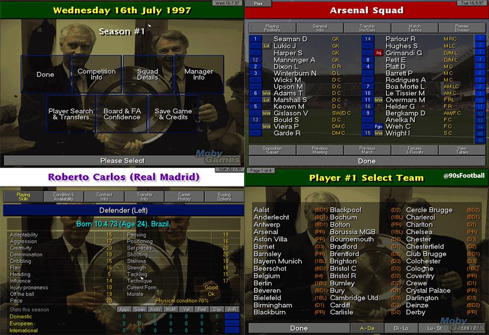 90sfootball's tweet photo. Retweet if this brings back memories! http://t.co/11vPqYPB9T