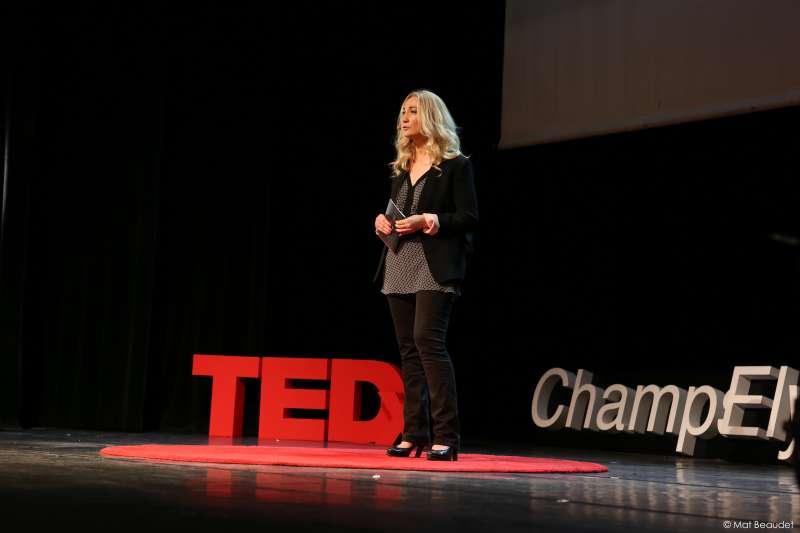 Strategies's tweet image. Les TEDX Women, pour «valoriser celles qui font sans faire savoir», par @Capucine_Cousin [abo] bit.ly/1LXisQ3