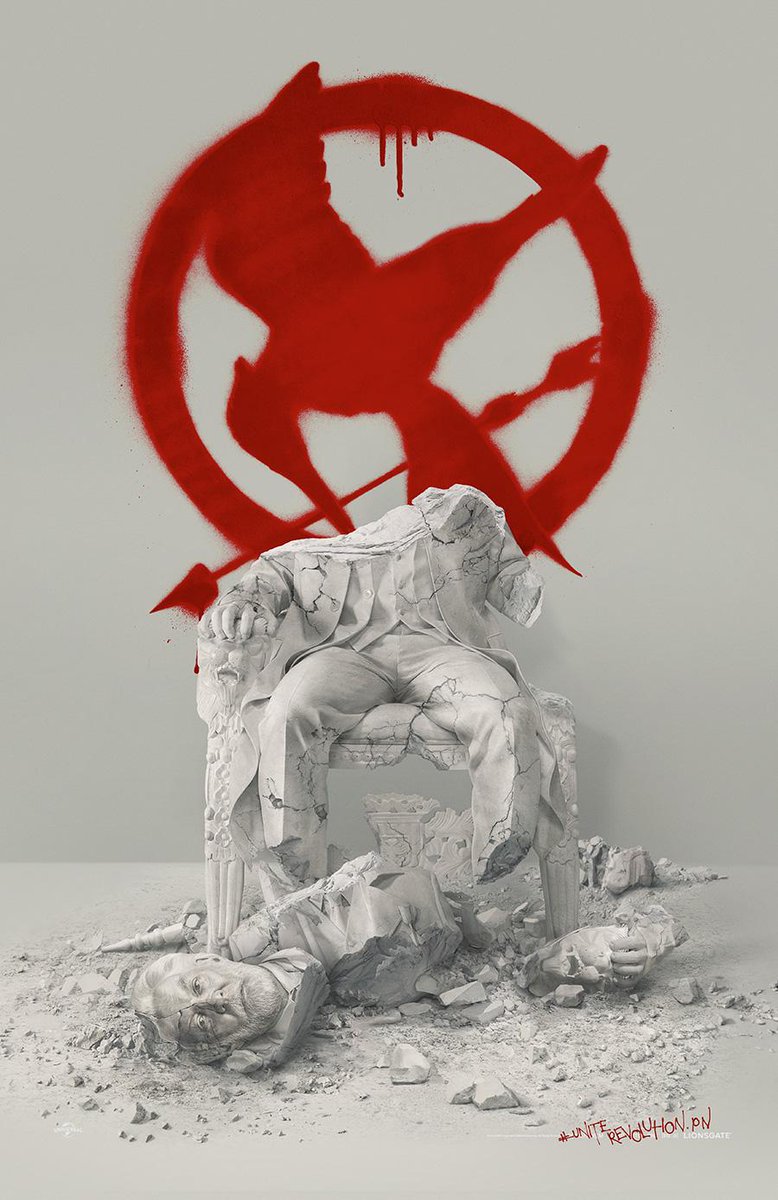 THG_Ita's tweet photo. La Ghiandaia colpisce ancora! http://t.co/K62HG6bZLE #Distretto13 #IlCantoDellaRivolta2 http://t.co/LBvOPGv3Em