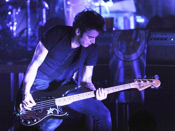 Happy Birthday to Simon Gallup of The Cure    