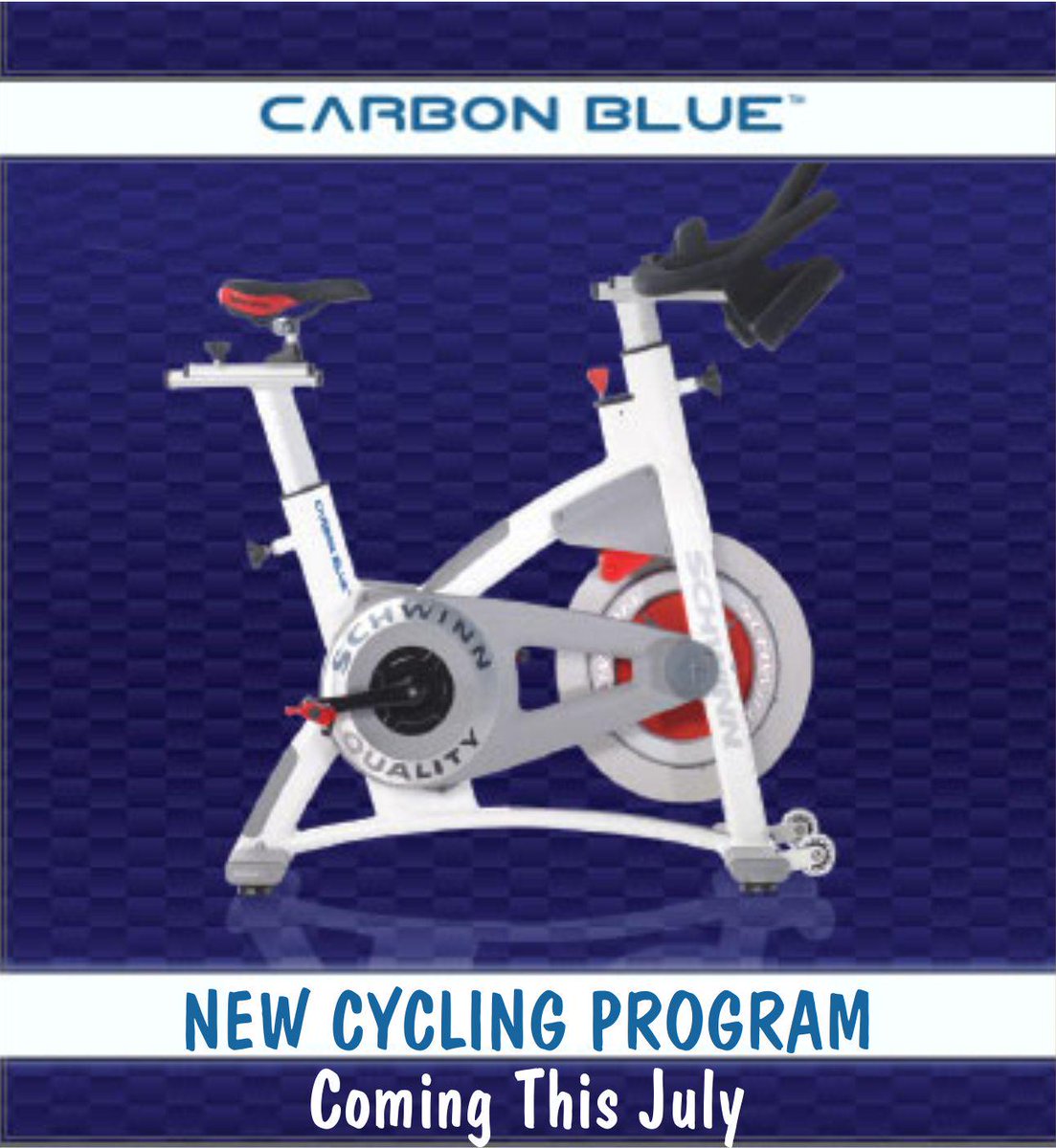 Attention fans: A NEW cycling program is coming this July!