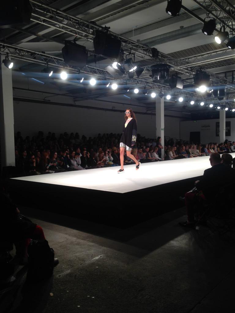 OfficialGFW's tweet photo. Shades 😎 #gfw2015 @TrentUni http://t.co/PQX9JLyxts