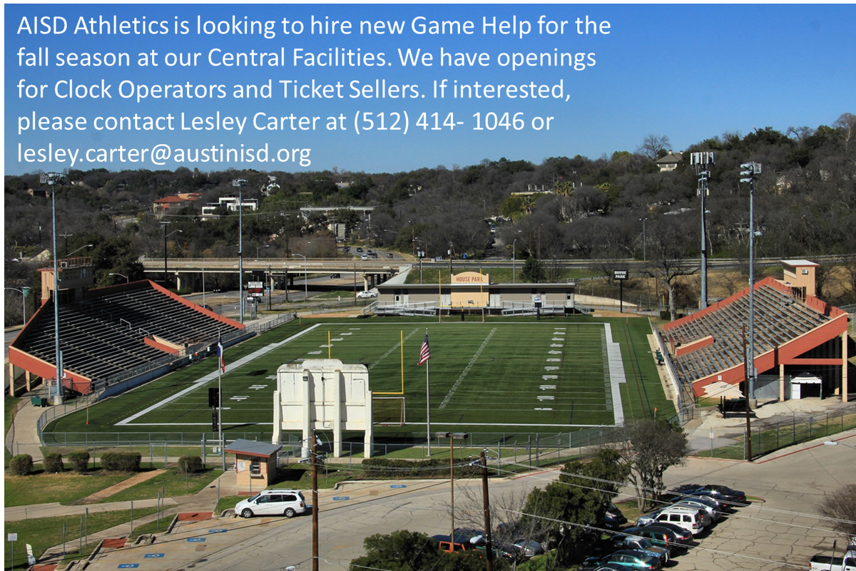 Austin ISD Athletics tweet media