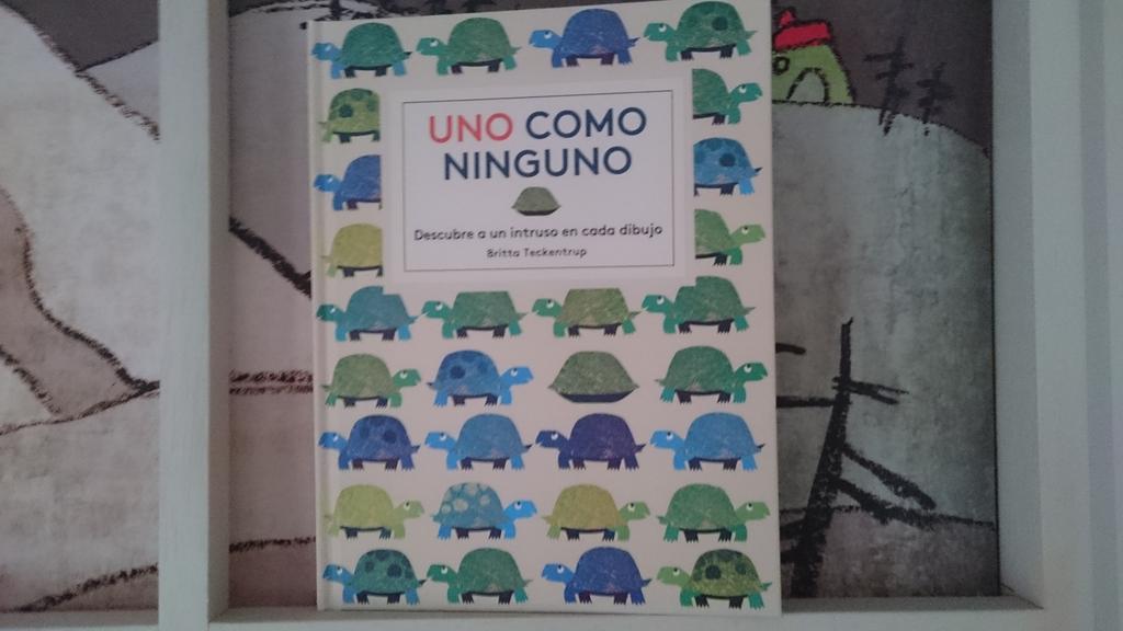 Infanmusic's tweet image. Novedad en #FLM15 que nos ha encantado es "uno como ninguno" de #brittateckentrup @EdFlamboyant. Descubre... +3 años