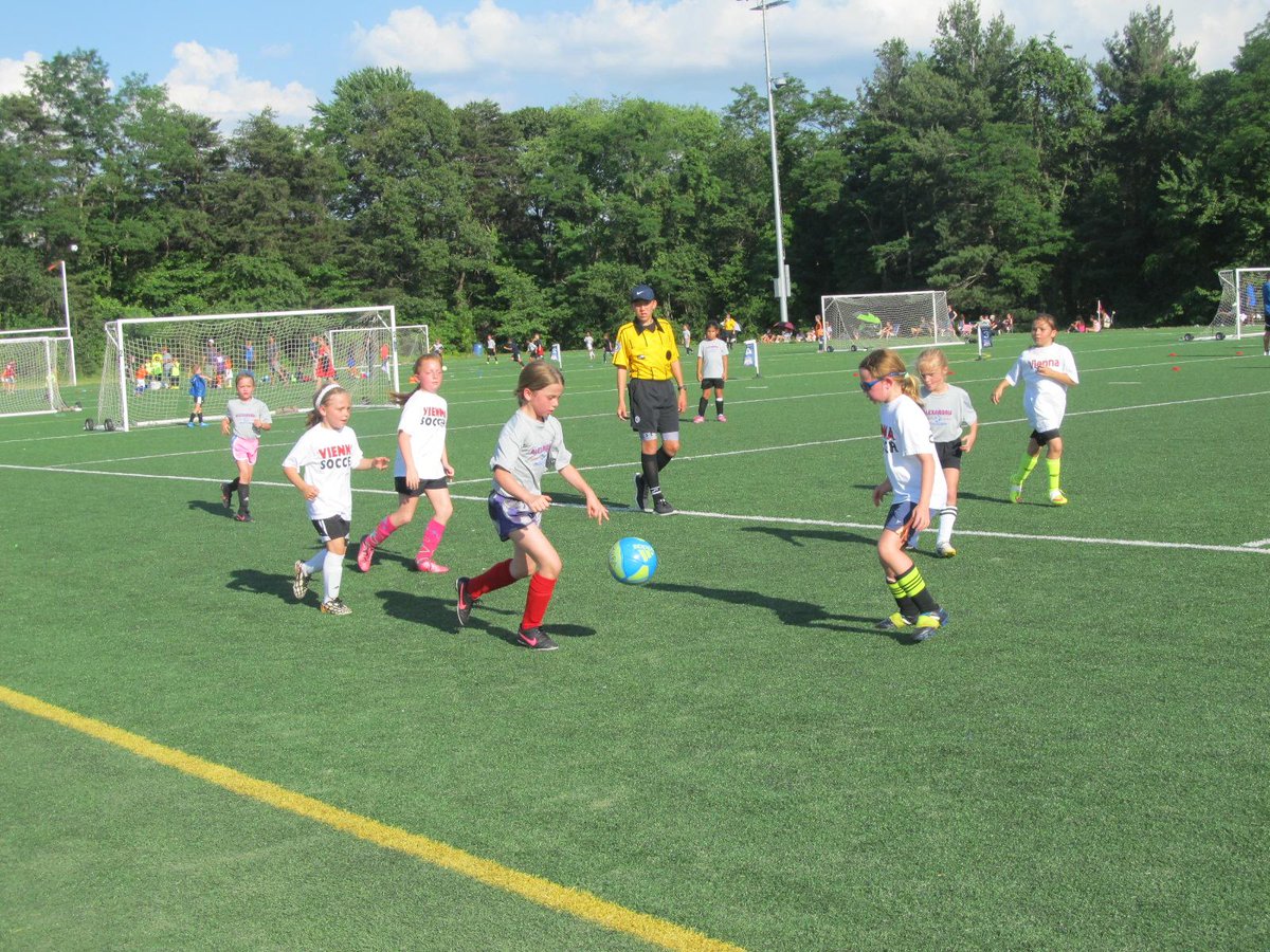 AlexandriaSoc's tweet image. U8 Girls Academy:

Some great action shots came in over the weekend. See some here &amp;amp; more on our facebook page