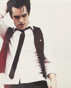 "Well. Shit. Here I am! Maybe...Ha, perhaps a RT for this lunatic?"