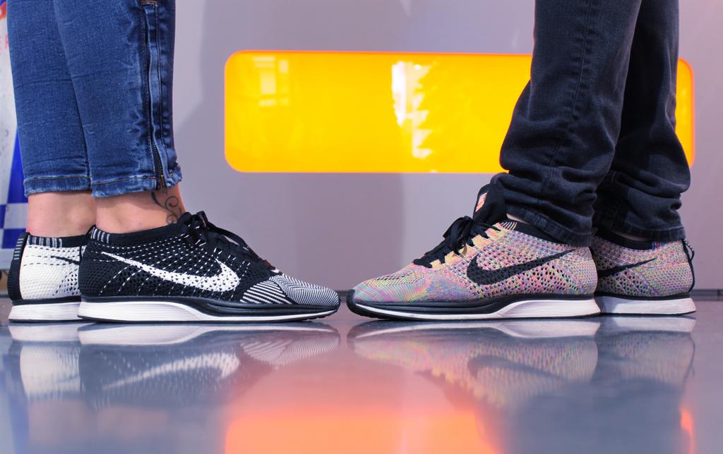 tamaradiplacido's tweet photo. @flyknithype Flyknitracer #snipes#luzern#flyknit#racer http://t.co/dKpFNPL7WT