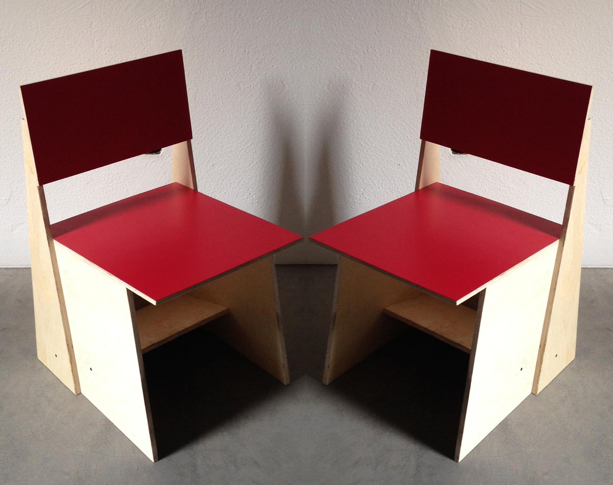 GaragemFabLab's tweet photo. Promoção em nossa campanha no @catarse​! DUAS CADEIRAS PELO PREÇO DE UMA! http://t.co/XHAWS17JH0 http://t.co/9zp7edopNi