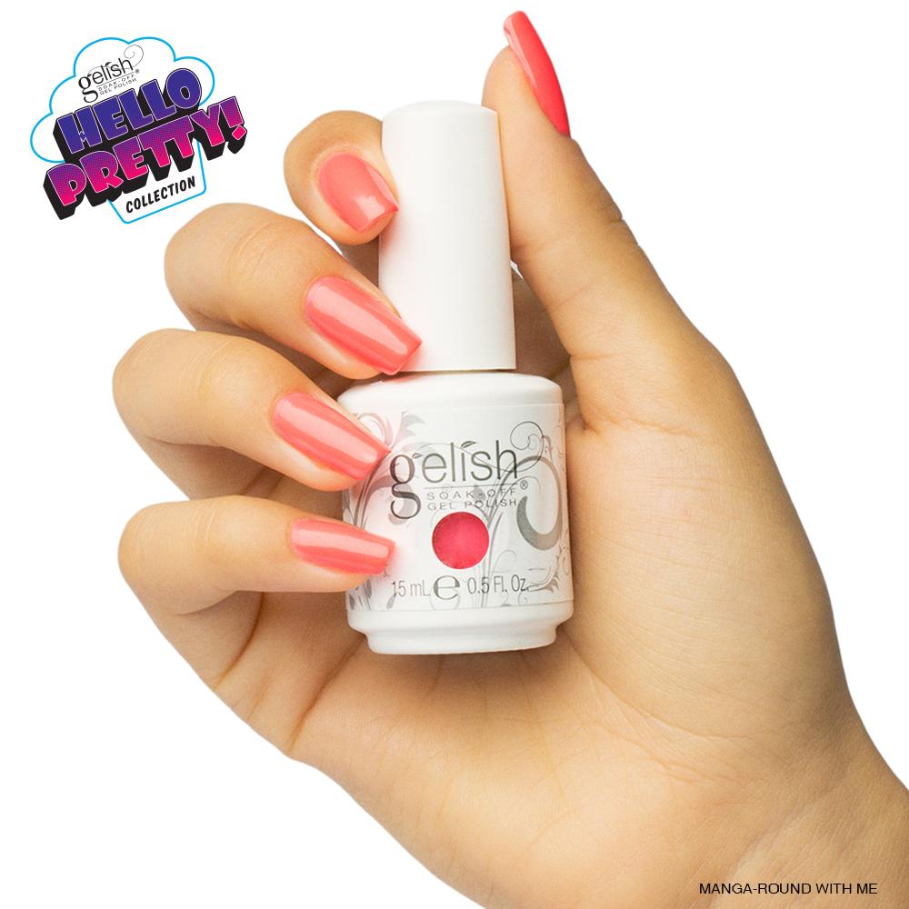 Manga-Round With Us… #MangaRoundWithMe #HelloPretty