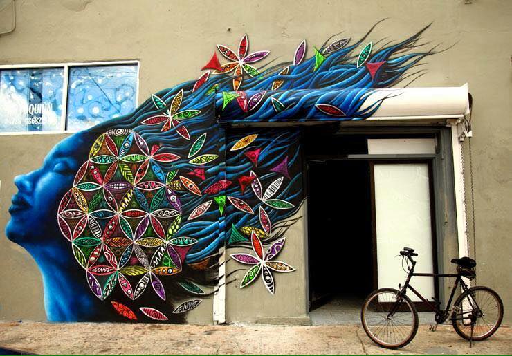 Bastet_11's tweet photo. #collab #juango + #micheal #Miami #Florida #California Photo #JaimeRojo #urbanart #streetart #door #murals #graffiti http://t.co/qChuFsFzjK