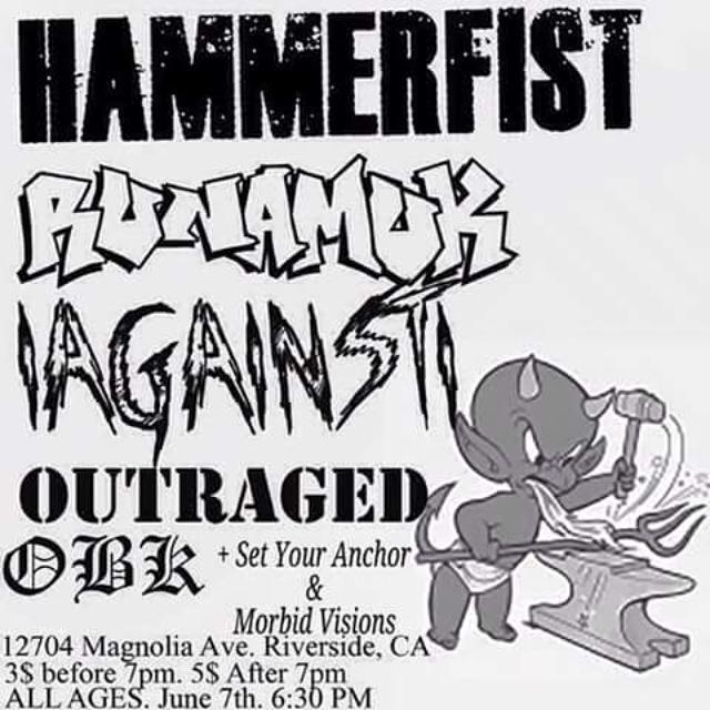 This Sunday at sinbads come have a good time. $3 before 7!