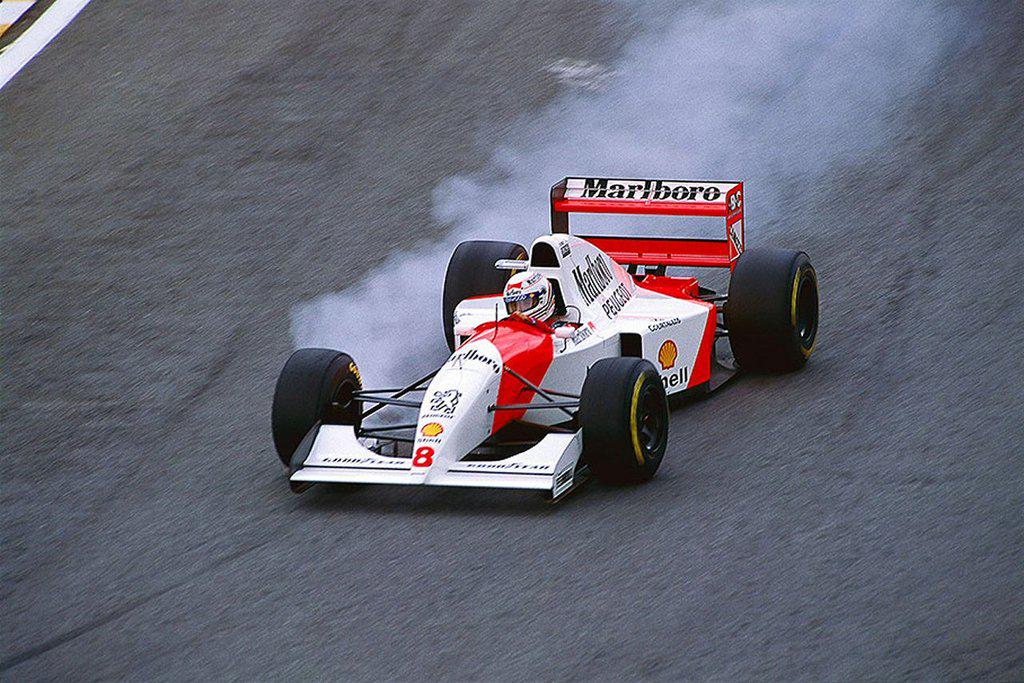 F1: Happy Birthday, Martin Brundle!      