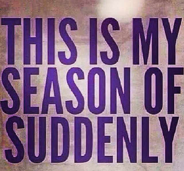 KPCrayon's tweet photo. I've had enough of this! I declare and decree that things are about to turn around. #Suddenly #NoFurtherDelay http://t.co/cUlhBswOGs