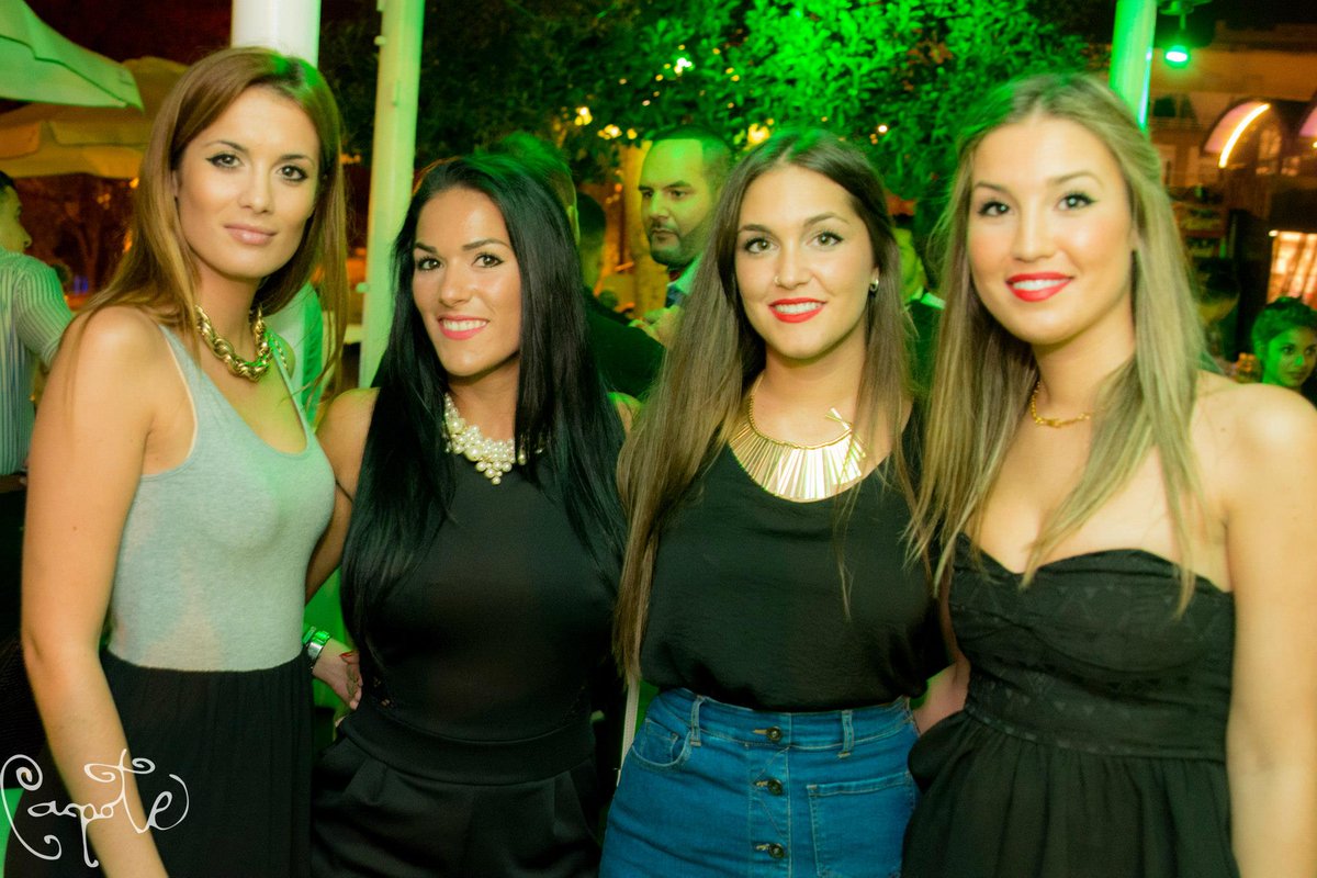 _PartyApp's tweet image. Aquí os dejamos un resumen del fin de semana de vuestras terrazas, @Manhattan_RC @TerrazaBilindo @PuertoDeCuba