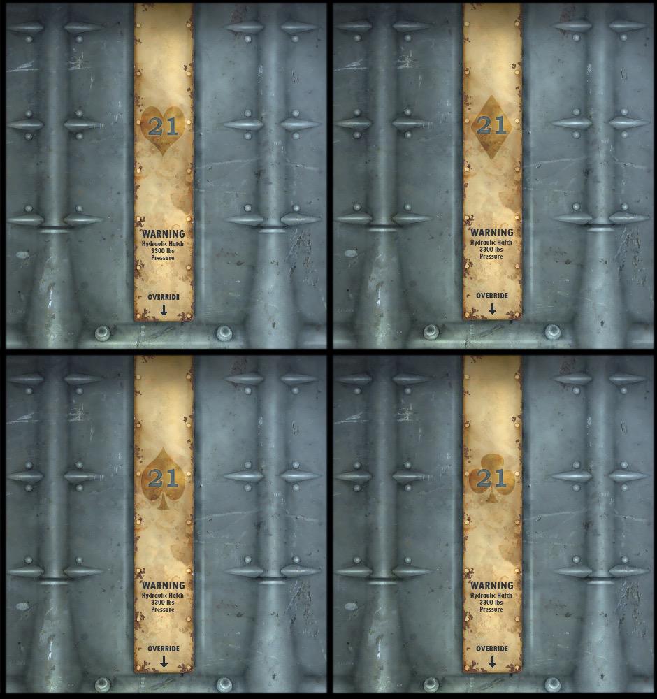 GPrimeGaming's tweet photo. Tease: an overhaul of my favorite vault dweller and her pad. Coming soon! #newvegas #fallout #vault21 #mods http://t.co/zbNjaSkpKr