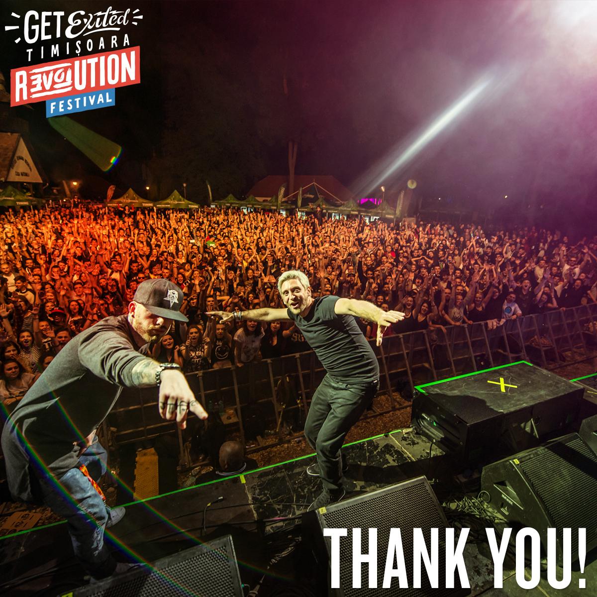 revolutionfesTM's tweet photo. Thank you guys, it was wonderful! See you soon! <3 http://t.co/0RNbNGPq9y