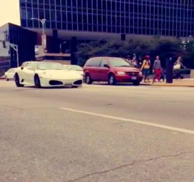 StlBlackList1's tweet photo. STL Ferrari http://t.co/2ffJ3KQxKV