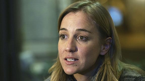 hoyextremadura's tweet photo. #ÚltimaHora Tania Sánchez, imputada por los contratos adjudicados a su hermano http://t.co/u2P2gDRB1L @hoyextremadura http://t.co/r55jp2FGdo