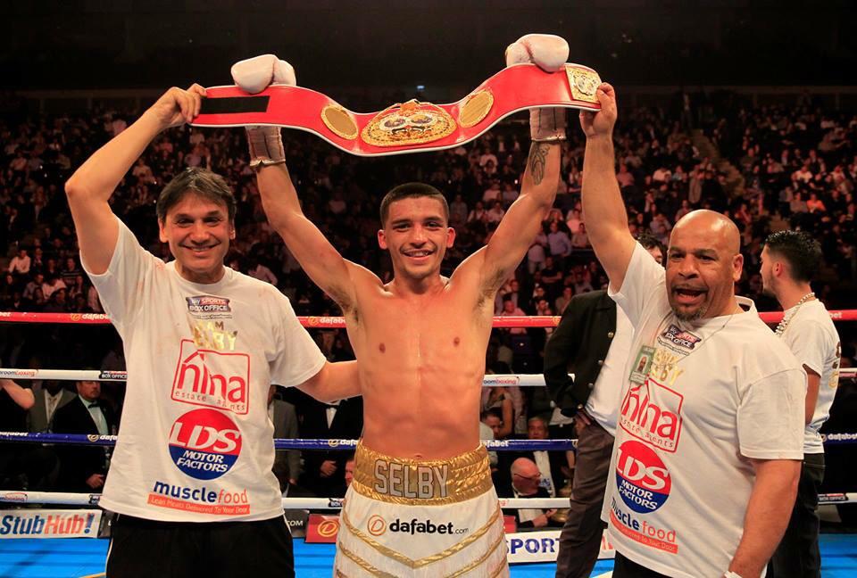 MuscleFoodUK's tweet photo. More photos from the epic night at the O2 Arena. Lee Selby became world champion - sponsored by #Musclefood #Boxing http://t.co/ANDcOaHFTF