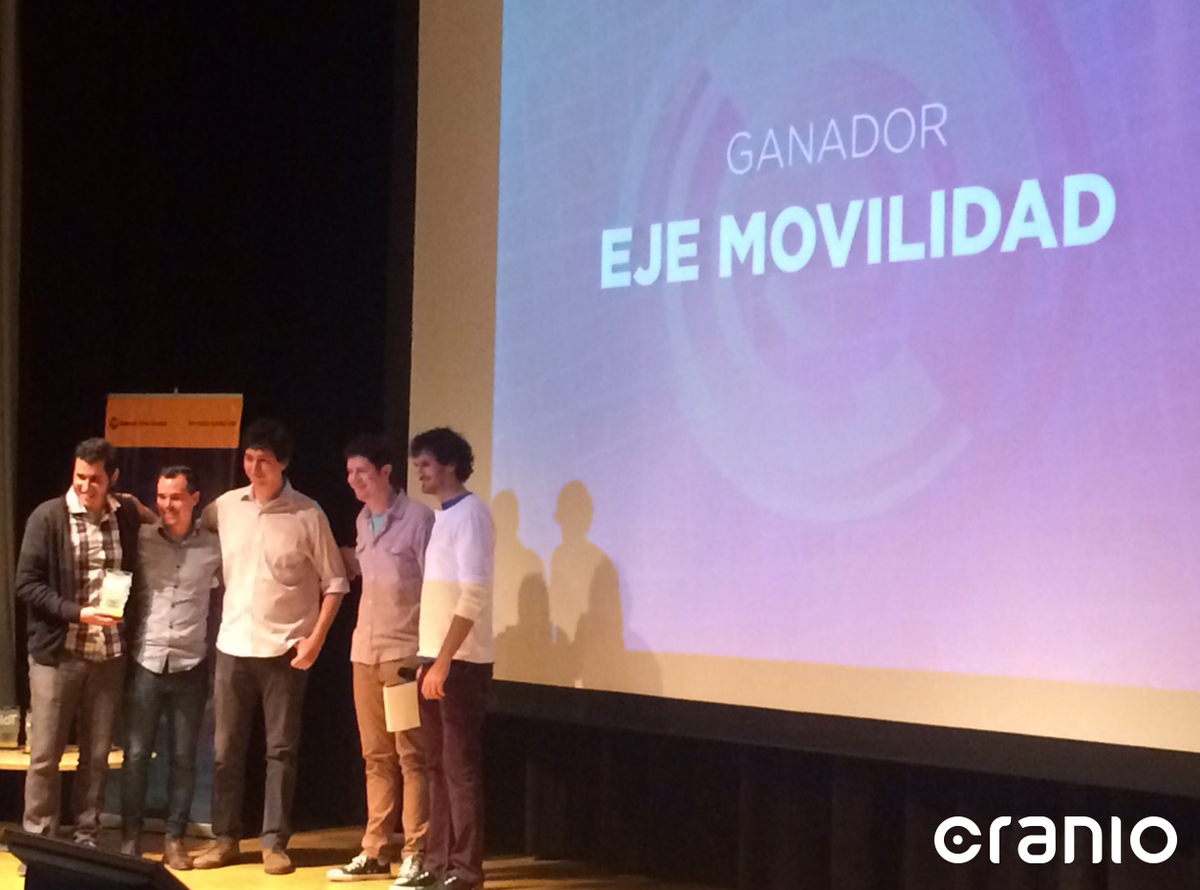 cran_io's tweet photo. Este sábado, con el proyecto COUNT.IT ganamos el 1° concurso de #IoT del país organizado por el @gcba #BAIoT http://t.co/6mmM0WM1xp