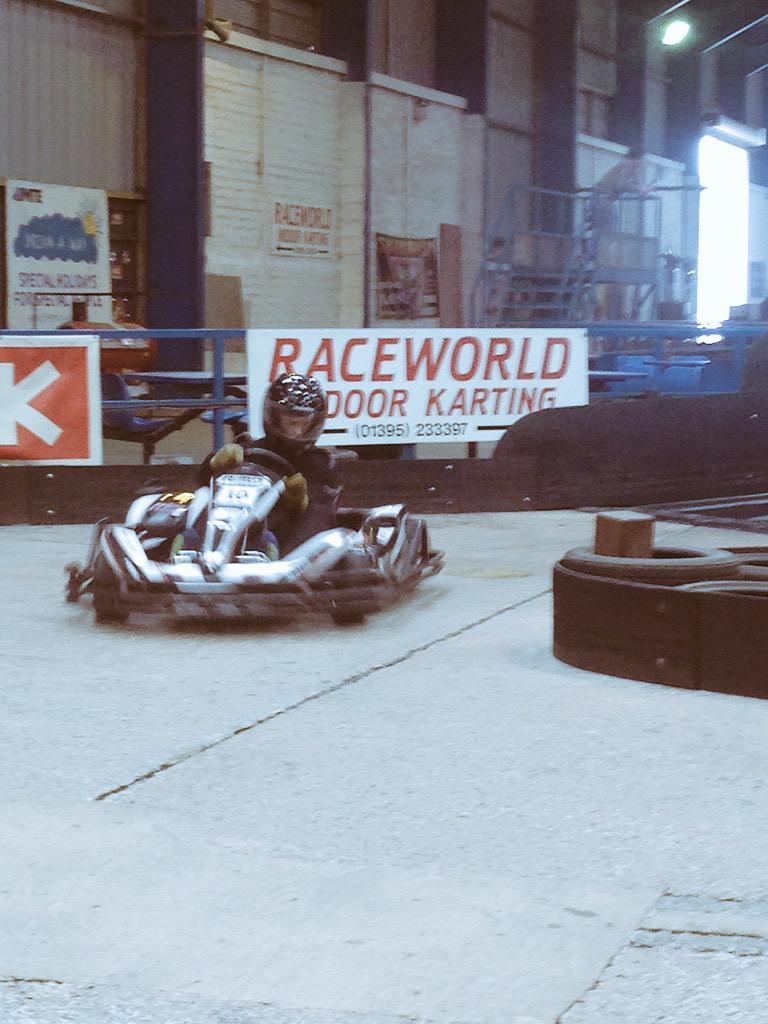 ExeterFS's tweet image. Thanks @RaceworldExeter for having us today - we had a great time!
