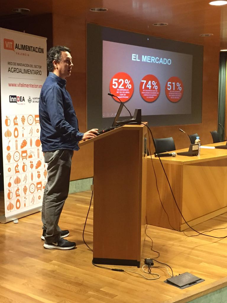 chef360app's tweet photo. Presentando en #Apps4Food al Chef360 http://t.co/9yJI7RrRnl