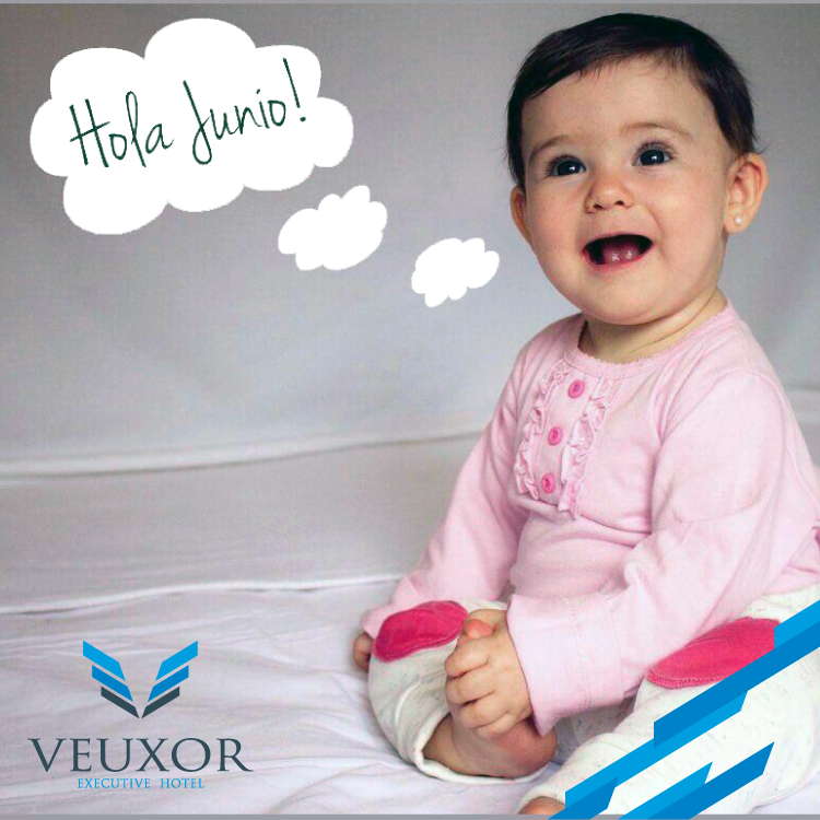 hotelveuxor's tweet photo. Empezamos junio y les deseamos !Feliz día del niño para todos! #HotelVeuxor #HolaJunio #FelizDíaDelNiño #Machala http://t.co/AcgF3BQjD0