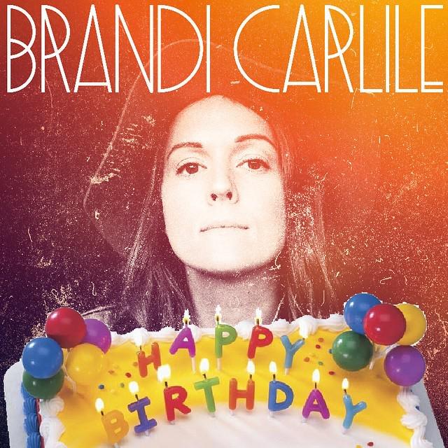 Happy Birthday to Brandi Carlile! We\re stoked about her June 11th show with Anderson East 