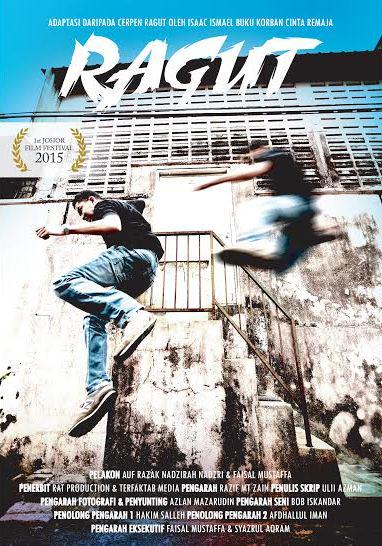 twt_filem's tweet photo. #JBFilmFest Filem pendek #RAGUT terbitan @rumahanakteater @terfaktab kisah kesempitan hidup. Lakonan @aufrazak http://t.co/rfAINniqPH