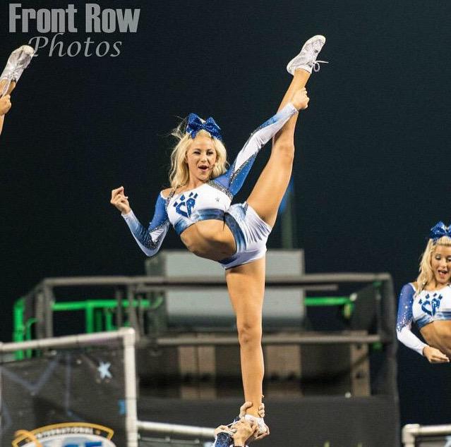 And a happy birthday to one of my favorite cheerleaders and actress/dwts contestant    