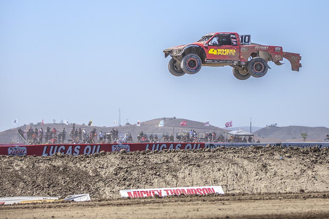 Team #4wheelparts <a href="/LOORRS/">Lucas Oil Off Road</a> results: <a href="/mmgeneral/">Brian Deegan #38</a> 1st in Pro2, <a href="/JeremyMcGrath/">Jeremy McGrath</a> 3rd in Pro2 &amp; <a href="/GregAdlerMotors/">Greg Adler Motors</a> 3rd in Pro4!