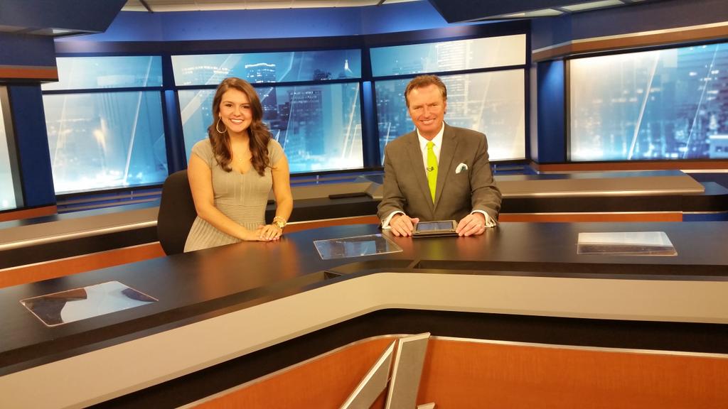 KentOgle's tweet photo. Want to welcome @amahrberg to @kfor ! Glad to have you on the team! http://t.co/1FwaZnRKzD