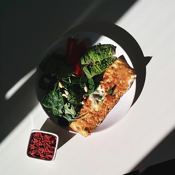 #Perfect #breakfast to start the week. Download the free #LiveDeal #app to find on a #healthy #meal #deal near you!