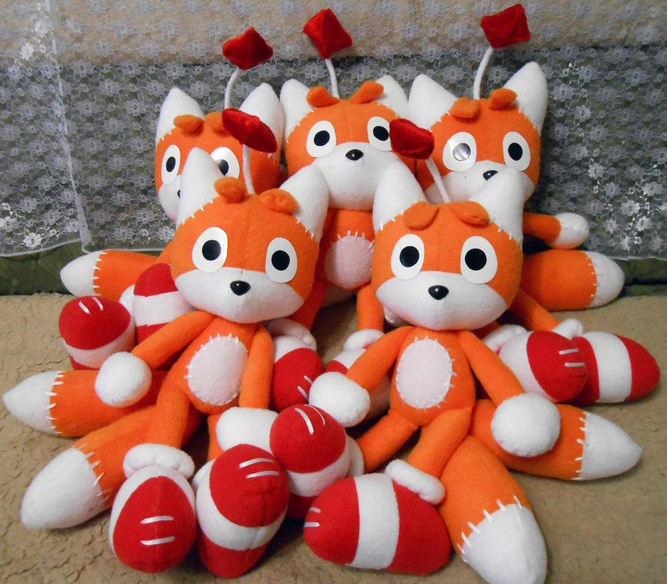 The Tails Doll Curse