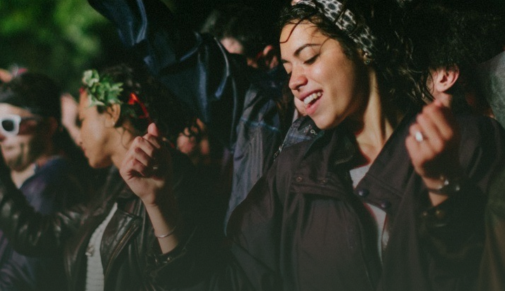 greenroomfr's tweet photo. On a passé le weekend sur les pelouses de Bagatelle ! On vous raconte: http://t.co/Ji5feFXhx7 #wlg2015 #Festival http://t.co/rqGqy3E0yD