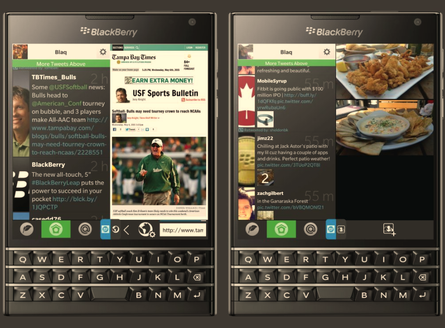 .<a href="/WorkWideApp/">Work Wide</a> allows you to use <a href="/Blaq/">Blaq</a> while doing other tasks on your device: appworld.blackberry.com/webstore/conte…