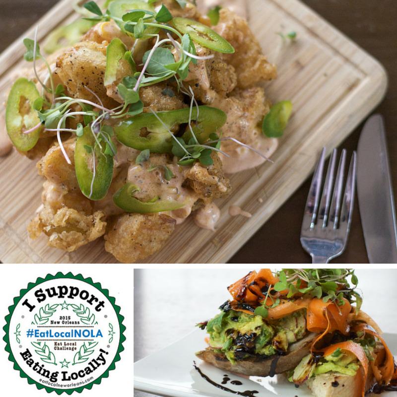 TivoliandLee's tweet photo. Doing @EatLocalNOLA's Challenge? Try our new locally-sourced farm-to-table menu. #EatLocalNOLA #SupportLocalFamers http://t.co/XvLR6Zd8Dv