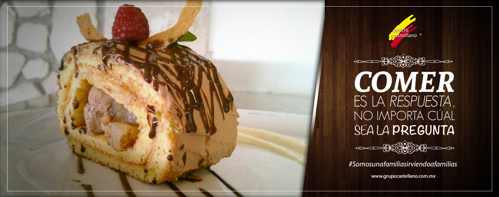 CastellanoSanF's tweet photo. La respuesta es comer en #CentroCastellano. http://t.co/nOJgxXYAJv
