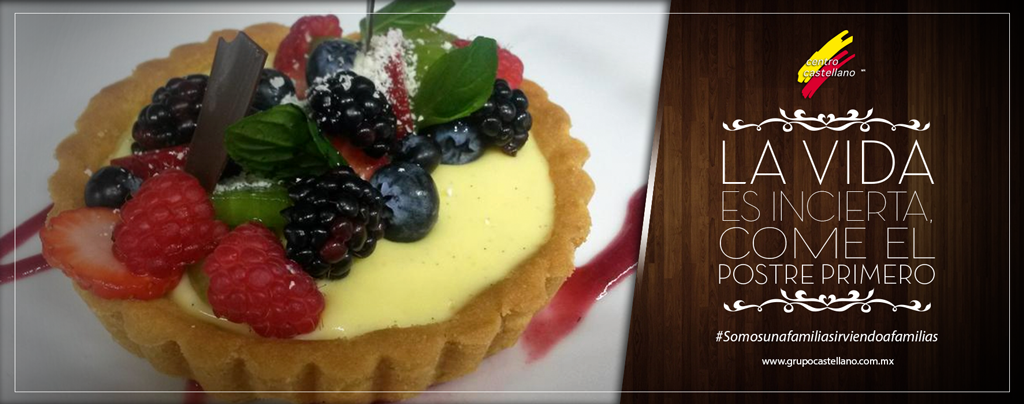 CastellanoSanF's tweet photo. Lo único que no es incierto es comer en #CentroCastellano. http://t.co/slvmxfJzaM