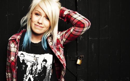 Happy birthday! 
Jenna McDougall 