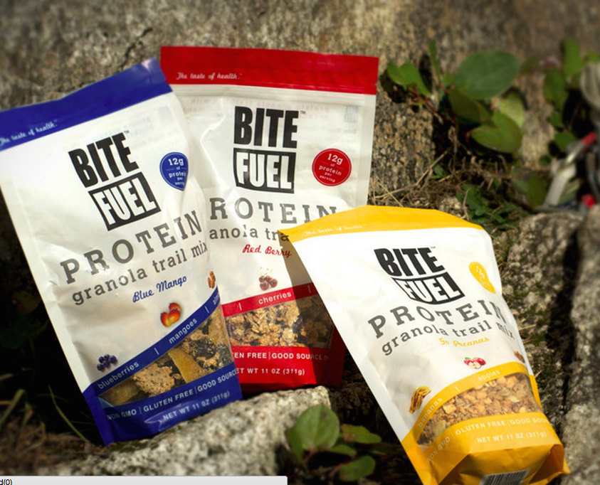 Yumvelope's tweet photo. Coming in our June shipment: Bite Fuel Granola Trail Mix, a treat PACKED with protein and great taste. http://t.co/AOMeYznlif