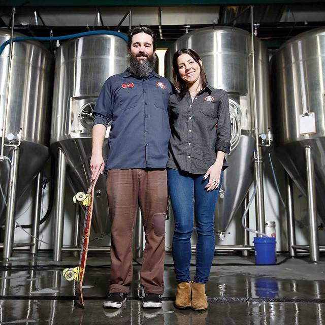 GnarlyBarley's tweet image. Big thanks to #TheBrewerMagazine for featuring our story. Read "A Gnarly Calling" on thebrewermagazine.com 
Photo b…