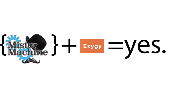 exygy's tweet photo. Announcement frm our CEO @zberke: We're bringing @mistermachine onto our SF Team! https://t.co/k9ysGxvch3 cc @menslow http://t.co/ArP429oc8j
