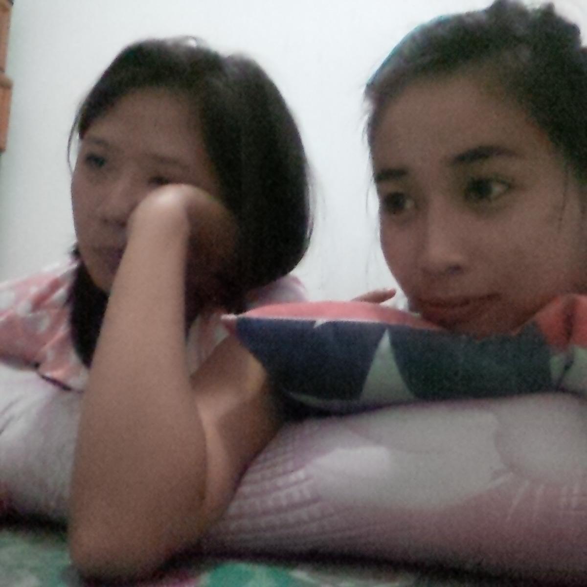 Rere mumu, clalu bahagiaaa bersamaa