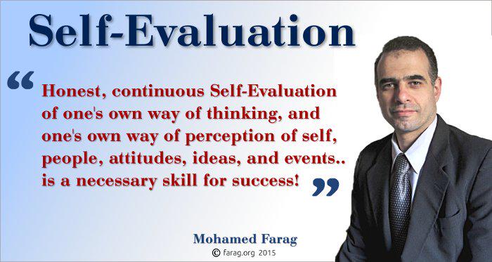 SocialMediaLogs's tweet image. Honest Self-Evaluation is a necessary skill ~~ Mohamed Farag
#LeadershipQuotes #Growth #ProfessionDevelopment