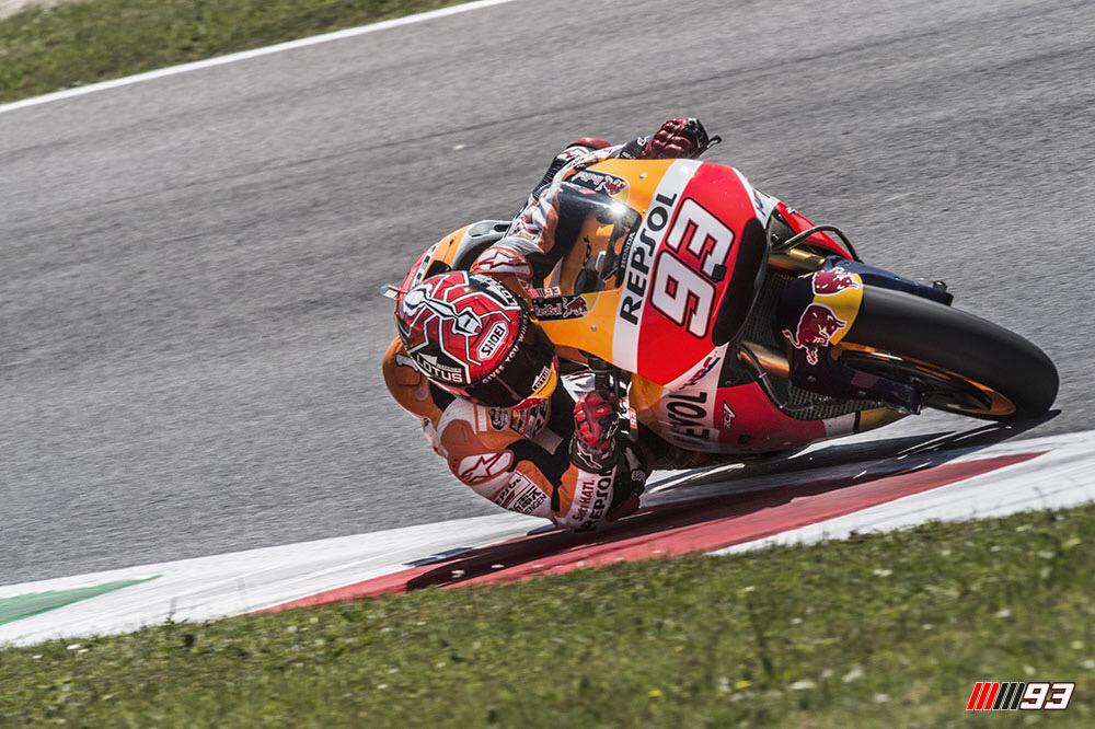 Día de test. / Testing day. :)