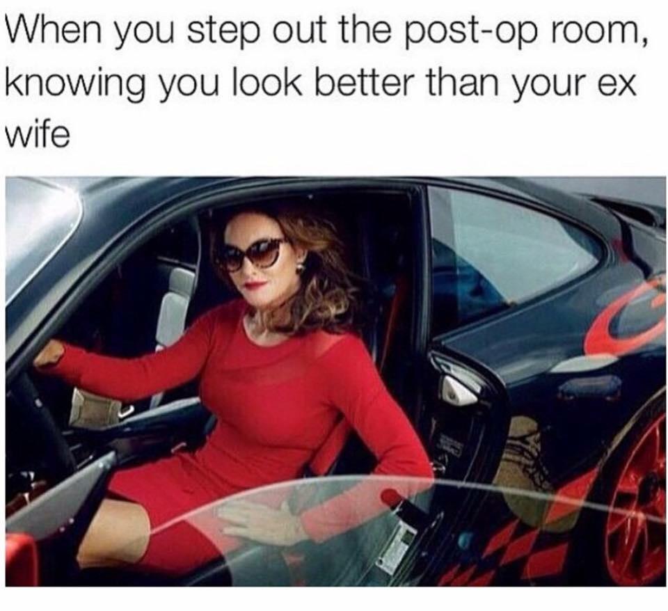 cjsummer83's tweet photo. @Caitlyn_Jenner ur such an inspiration to so many across the world and u look fabulous! Good luck 💜🌈😘 xxxx http://t.co/YvNuOPdgRP